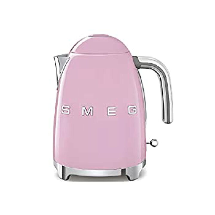 楽天市場】【中古】【未使用未開封】【日本正規品】SMEG 電気ケトル 