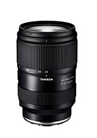 【中古】【未使用未開封】タムロン 28-75mm F/2.8 Di III VXD G2 ソニーEマウント用（Model A063）