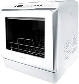 【中古】【未使用未開封】SOUYI 食器洗い乾燥機 工事不要 熱風 360° 噴射式 SY-118