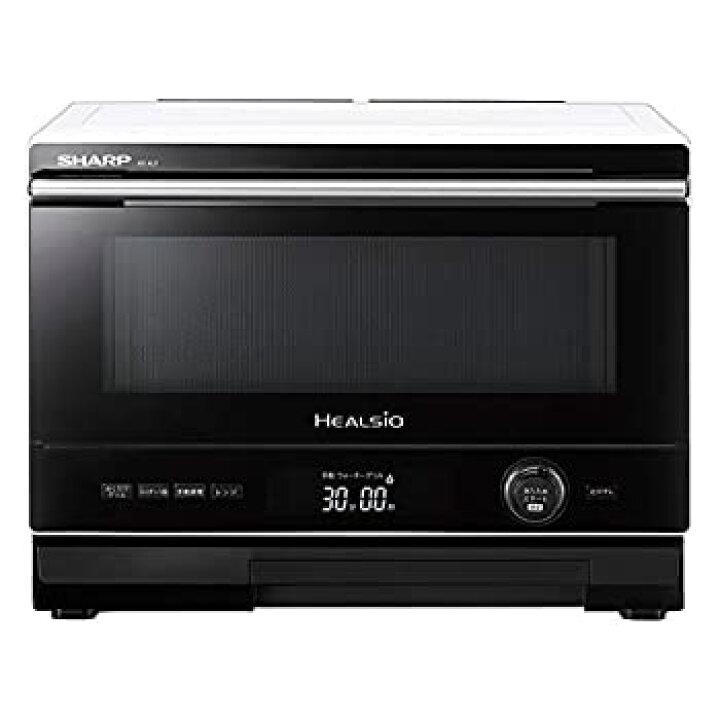楽天市場】【中古】シャープ スチームオーブンレンジ ヘルシオ 22L 