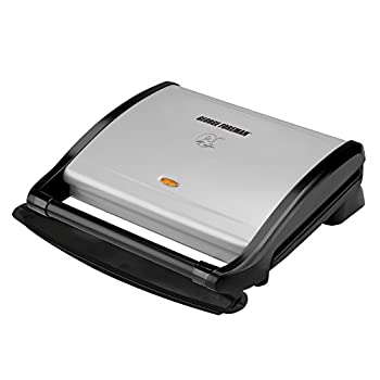 George Foreman GRV80 Contemporary Grill with Extended Handle by George Foreman