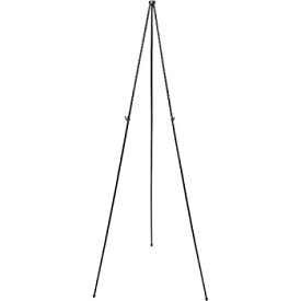 【中古】【未使用未開封】Quartet Easel%カンマ% Instant Easel%カンマ% 63-Inches%カンマ% Supports 5 lbs.%カンマ% Tripod Base (29E) by Quartet