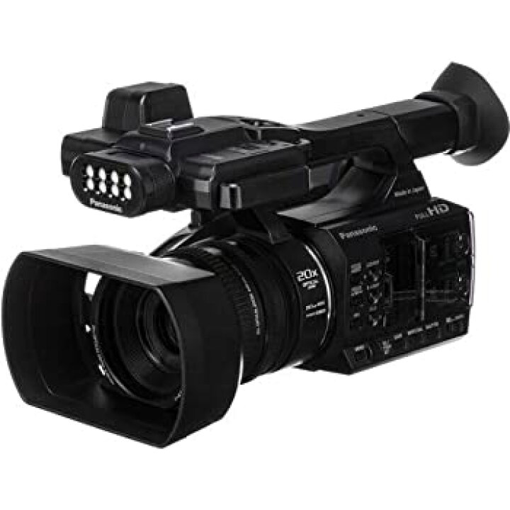 楽天市場】【中古】Panasonic ag-ac30フルHDビデオカメラwith  
