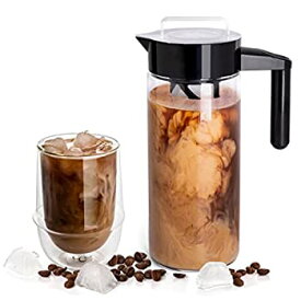 【中古】Cold Brew Coffee Maker - Iced Coffee Maker - by Mixpresso (1010mls ; 6 Cups)