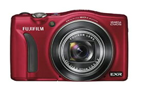 【中古】FUJIFILM デジタルカメラ FinePix F770EXR レッド 1600万画素 EXR-CMOS 広角24mm光学20倍 F FX-F770EXR R