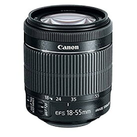 【中古】【未使用未開封】Canon EF - S 18???55?mm IS STM