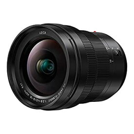 【中古】【未使用未開封】Panasonic LUMIX プロフェッショナル 8-18mm カメラレンズ G LEICA DG VARIO-ELMARIT F2.8-4.0 ASPH ミラーレスマイクロフォーサーズ H-E08018 (