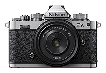 【未使用未開封】Nikon ミラーレス一眼カメラ Z fc Special Edition キット NIKKOR Z 28mm f/2.8 SE付属 ZfcLK28SE