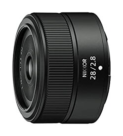 【中古】Nikon 交換レンズ NIKKOR Z 28mm f/2.8 Zマウント ミラーレス一眼 単焦点 ニコン ブラック