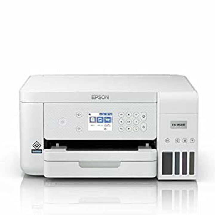 楽天市場】【中古】エプソン エコタンク搭載モデル EW-M634T  