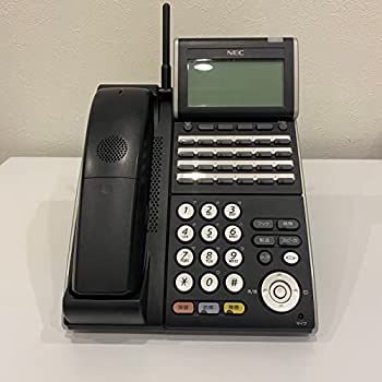 DTL-24BT-1D(WH) TEL NEC Aspire X カールコードレス ビジネスフォン