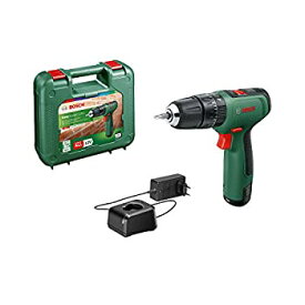 【中古】Bosch DIY(ボッシュ) コードレス振動ドライバードリル EID1108