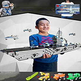 【中古】組み立ておもちゃパワーブレイン少年子供多機能パズルモデルギフト10歳のオプションパズル,V,1