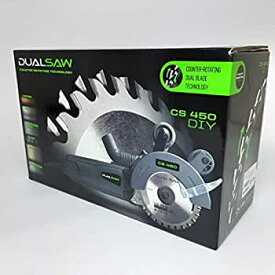 【中古】品 電動ノコギリ DUALSAW CS450 DIY デュアルソー