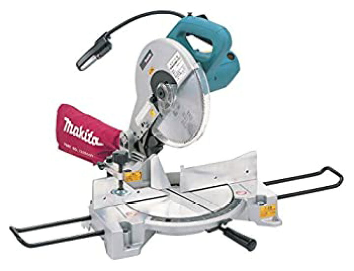 楽天市場】【中古】マキタ 卓上マルノコAC用 刃径260mm アルミベース 