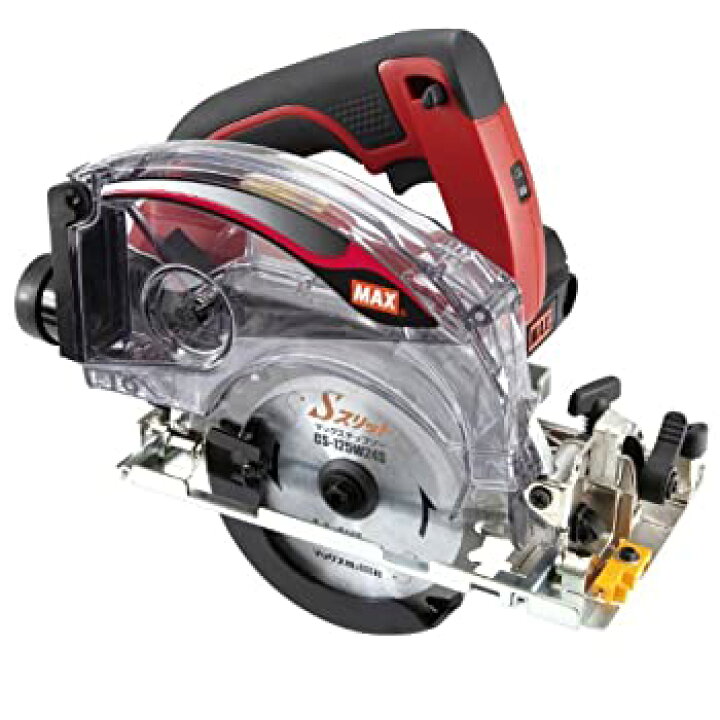 楽天市場】【中古】マックス(MAX) 充電式丸のこ(本体のみ) PJ-CS51DP 