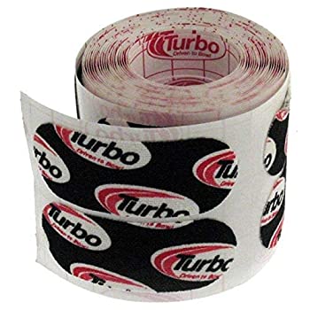 Turbo Grips "Driven to Bowl" Fitting Tape Roll (100-Piece)