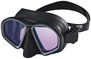 Sherwood Onyx ARL (Anti Reflection Lenses) Mask, All Black by Sherwood