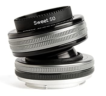 Lensbaby Composer Pro II Sweet 50 Optic Canon EF用