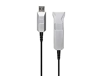 SlimRun USB 3.0 タイプA 延長ケーブル 20m M 116379