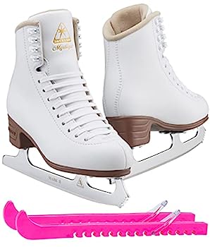 Jackson Ultima Mystique レディース ガールズ アイススケート靴 Tots サイズ10.0