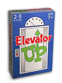 ElevatorUp アップ、ダウン、スタックを通して笑顔を保つ新しいカードゲーム|家族全員で楽しめる