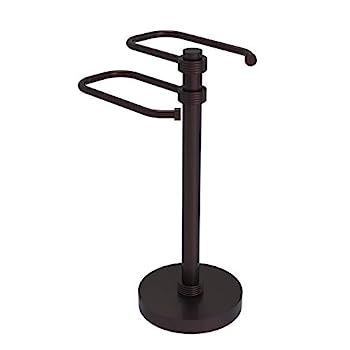 Free Standing Two Arm Guest Towel Holder TS-15G-ABZ
