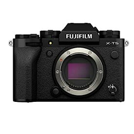 【中古】FUJIFILM ミラーレス一眼カメラ X-T5ボディ ブラック F X-T5-B