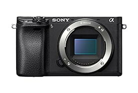 【中古】Sony Alpha a6300 Mirrorless Digital Camera (Body Only) by Sony