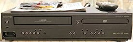 【中古】Magnavox MWD2206 DVD/VCR コンビネーションプレーヤー