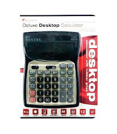 【中古】Sentry Industries CA277 12-Digit Desktop Project Calculator (並行輸入品)