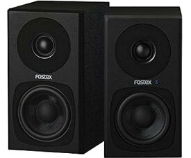 【中古】【未使用未開封】FOSTEX アクティブ・スピーカー PM0.3H(B)