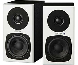 【中古】【未使用未開封】FOSTEX アクティブ・スピーカー PM0.3H(W)