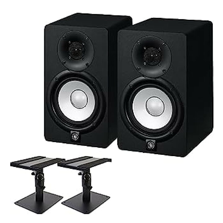 楽天市場】【中古】【未使用未開封】YAMAHA HS5 ペア スピーカー 