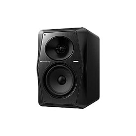 【中古】Pioneer DJ VM-50 5.25インチ アクティブモニタースピーカー - ブラック