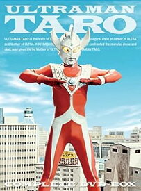 【中古】【未使用未開封】ウルトラマンタロウ COMPLETE DVD-BOX