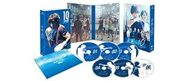 【中古】【未使用未開封】未来への10カウント DVD-BOX