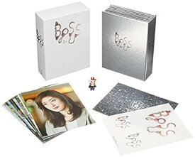 【中古】【未使用未開封】BOSS 2nd SEASON　DVD－BOX [DVD]