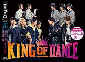【中古】【Amazon.co.jp限定】TVドラマ『KING OF DANCE』【Blu-ray BOX】(オリジナルメイキングDVD付)