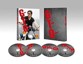【中古】【Amazon.co.jp限定】GTO Blu-ray Box(『GTO』 オリジナルワイヤレス充電器付) [Blu-ray]