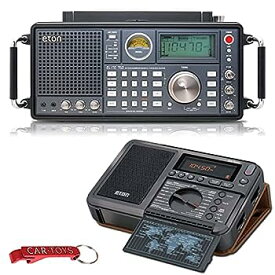 【中古】【未使用未開封】Eton Elite 750 NELITE750 クラシック AM/FM/LW/VHF/ショートウェーブ SSB ラジオとエリートトラベラー AM/FM/LW/ショートウェーブ コンパクトト