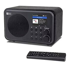 【中古】デジタルラジオインターネットWifi、WiFiインターネットラジオWR-336N充電式バッテリー付きポータブルデジタルラジオ、Bluetoothレシーバー、無