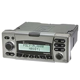 【中古】Poly-Planar Mrd87i IPx6 マリンラジオ