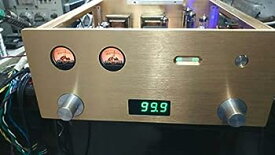 【中古】Douk Audio ヴィンテージ 真空管 FM ラジオ 周波数変調 バルブ ステレオ レシーバー