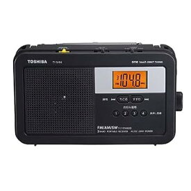【中古】TY-SHR4(KM) LEDライト付きホームラジオ
