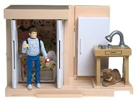 【中古】ET I/R Elliott's Room Playset