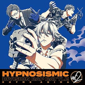【中古】『ヒプノシスマイク-Division Rap Battle-』Rhyme Anima 2(完全生産限定版) [DVD]