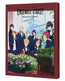 【中古】あんさんぶるスターズ!!-Road to Show!!- [Blu-ray]