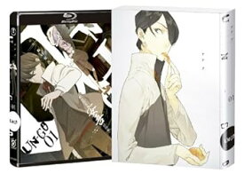 【中古】UN-GO　第1巻　初回限定生産版Blu-ray