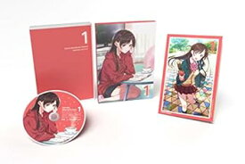 【中古】TVアニメ「彼女、お借りします」第2期 Blu-ray vol.1